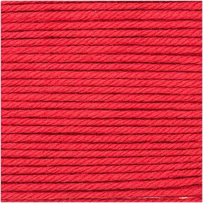 Essentials Mega Wool chunky | Rico Design – červená, 