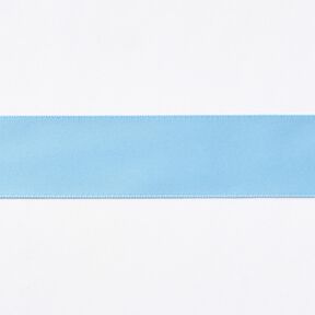 Saténová stuha [25 mm] – baby modra, 