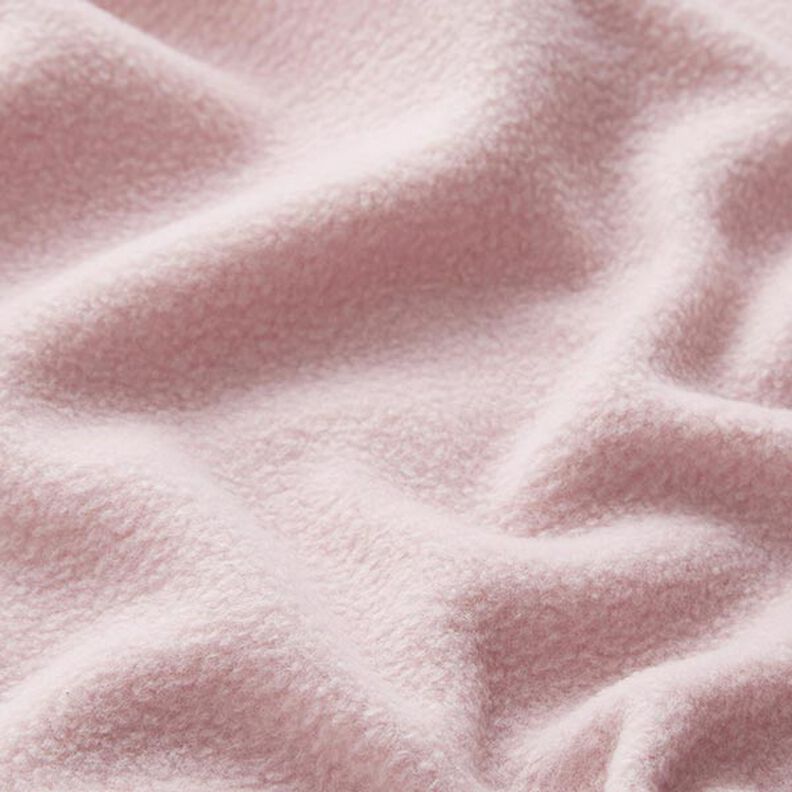 Fleece s protižmolkovou úpravou – rose,  image number 2