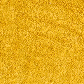 Bavlněný materiál šerpa jednobarevný – hořčicove žlutá, 