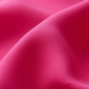 Tkanina na halenku lyocellová směs – výrazná jasně růžová, 