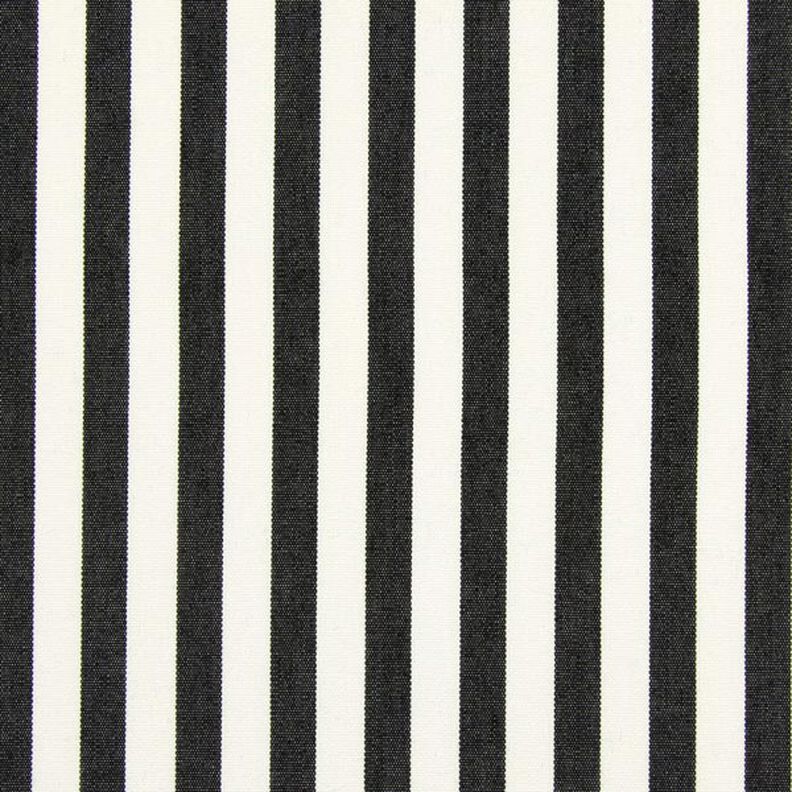 Látka pro venkovní použití Acrisol Egeo – bílá/černá,  image number 1