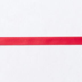 Saténová stuha [9 mm] – červená, 
