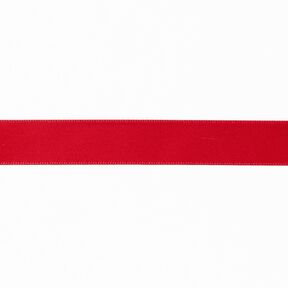 Saténová stuha [15 mm] – červená, 
