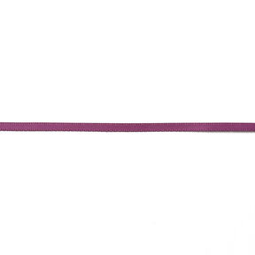 Saténová stuha [3 mm] – barva lilku, 