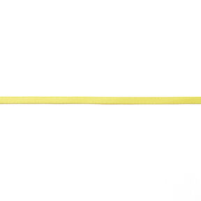Saténová stuha [3 mm] – citrónově žlutá, 