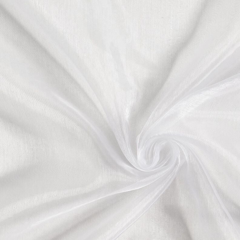 Organza – bílá,  image number 1