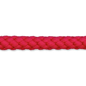 Bavlněná šňůrka [Ø 7 mm] – pink, 