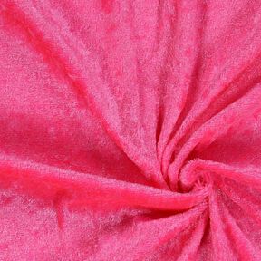 Panné samet – zářivě růžová, 
