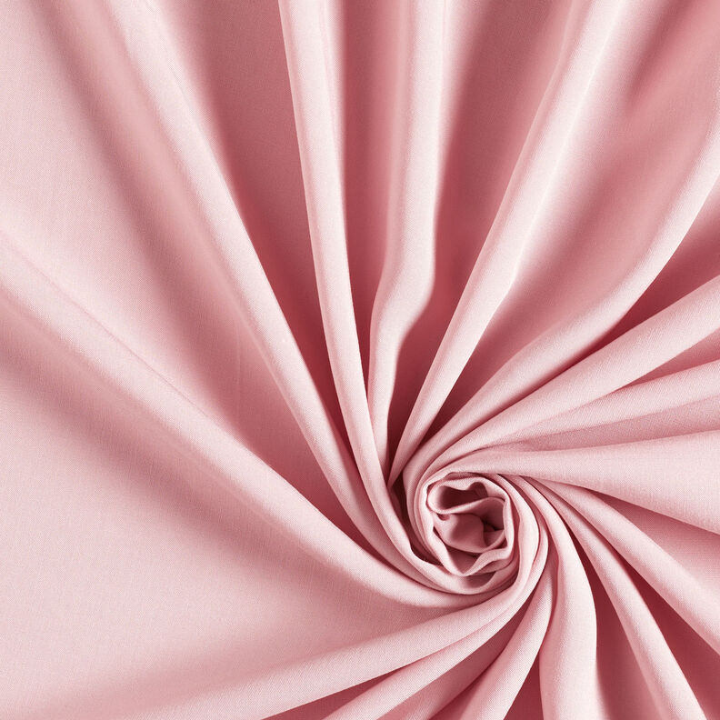 Viskózová látka tkaný Fabulous – světle růžová,  image number 1