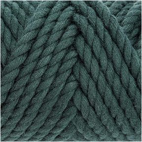 Creative Cotton Cord [5mm] | Rico Design – petrolejová, 