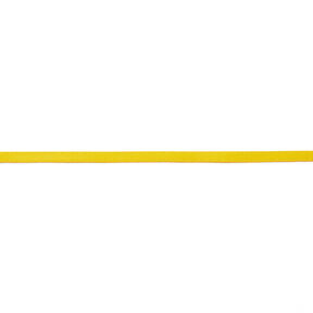 Saténová stuha [3 mm] – sluníčkově žlutá, 