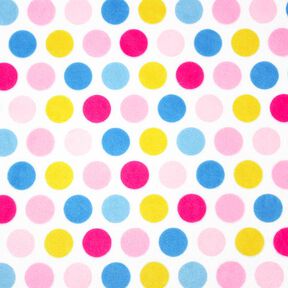Nicki SHORTY - puntíky [1 m x 0,75 m | Vlas: 1,5 mm] | Kullaloo, 
