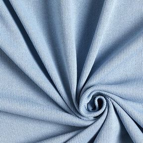 Bavlněná pletenina – modrošedá, 