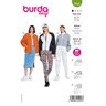 blouson | Burda 5848 | 34-48,  thumbnail number 1