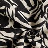 Žakárový gobelín Zebra – černá/bílá,  thumbnail number 3