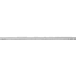 Saténová stuha [3 mm] – světle šedá, 