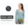 FRAU LIESE Košile zavinovacího vzhledu | Studio Schnittreif | XS-XXL,  thumbnail number 1