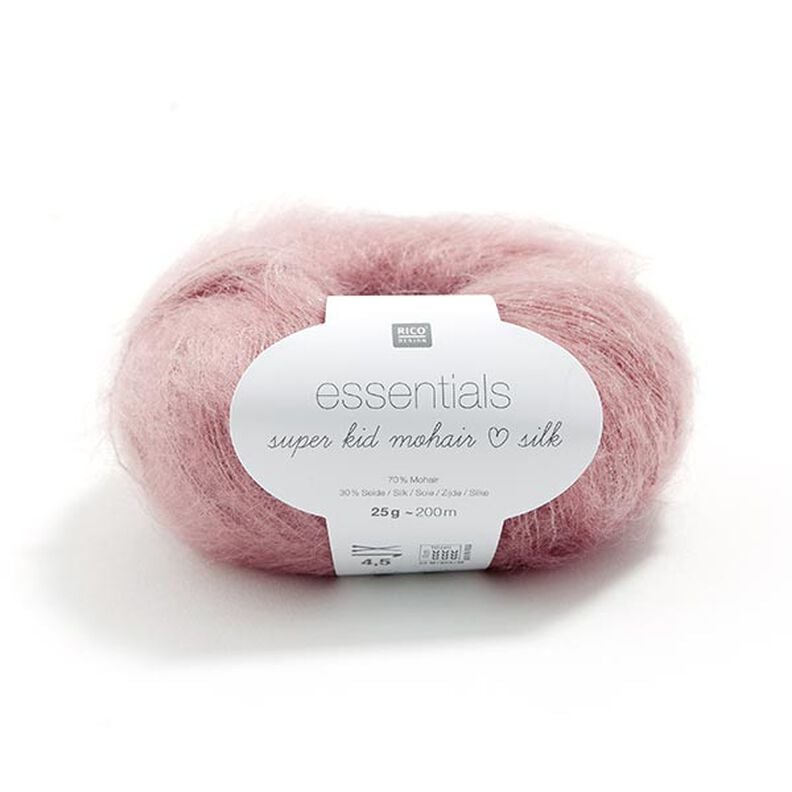 Essentials Super Kid Mohair Silk | Rico Design, 013,  image number 1