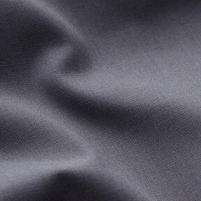 Směs polyesteru a bavlny se snadnou údržbou – tmavě šedá, 