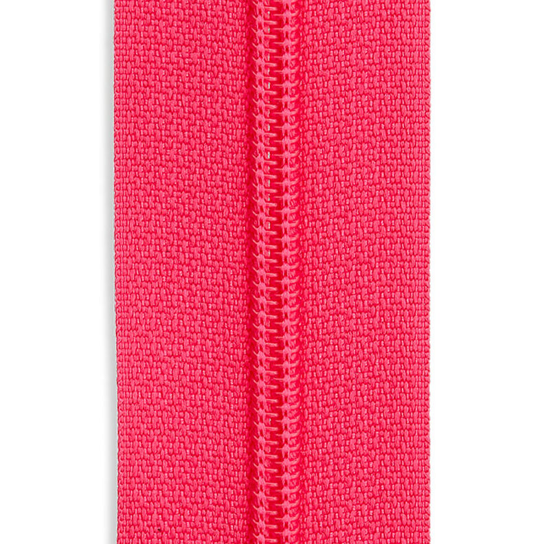 Nekonečný zip [3 mm] Plast | Prym – pink,  image number 1