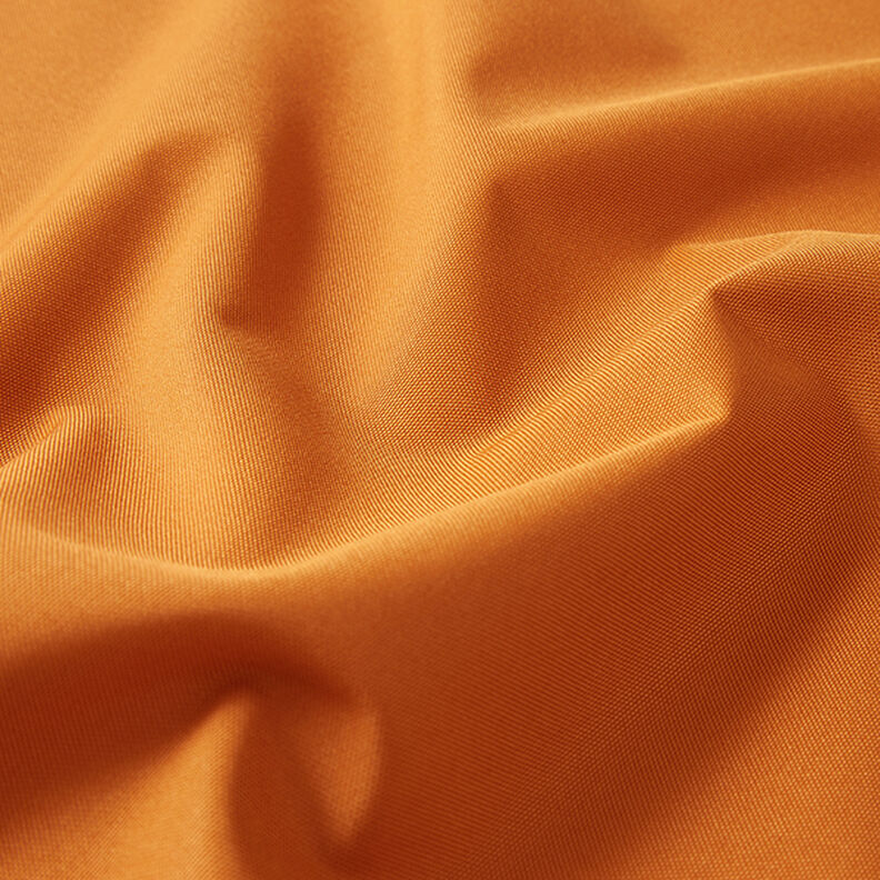 Látka pro venkovní použití Panama Jednobarevné provedení – oranžová,  image number 2