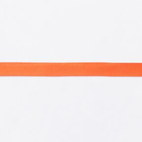 Saténová stuha [9 mm] – oranžová, 