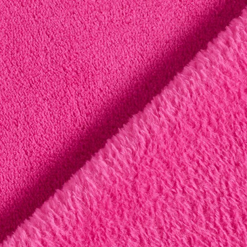 Hebký fleece – pink,  image number 4