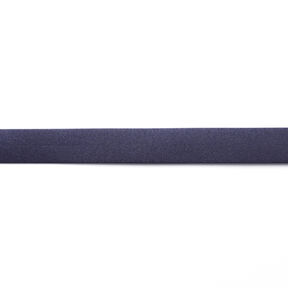 Šikmý proužek Satén [20 mm] – namornicka modr, 