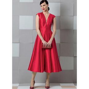 Večerní šaty, Very Easy Vogue 9292 | 32 - 48, 