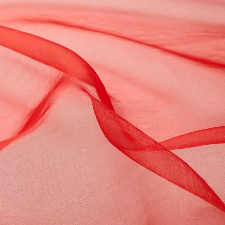 Organza – červená,  image number 3