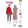 svetr | Burda 5880 | 34-44,  thumbnail number 1