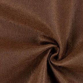 Plsť 90 cm / tloušťka 1 mm – čokoládová, 