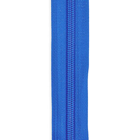Nekonečný zip [5 mm] Plast – modrá, 