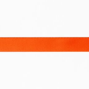 Saténová stuha [15 mm] – oranžová, 
