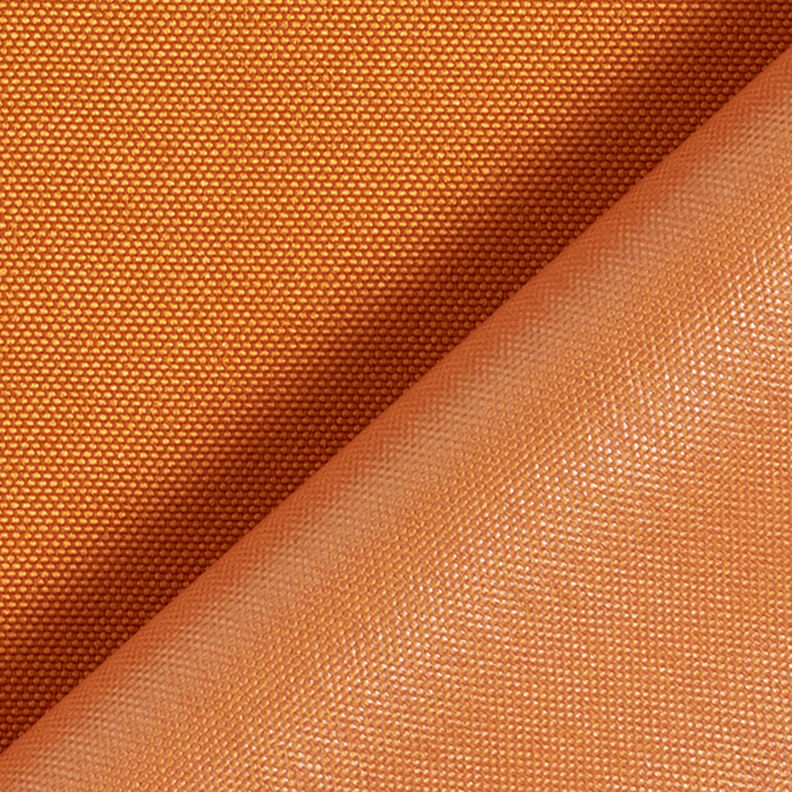 Látka pro venkovní použití Panama Jednobarevné provedení – oranžová,  image number 3