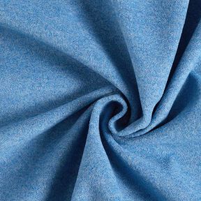 Vlněná tkanina Vodoodpudivá Uni – brilantní modrá, 