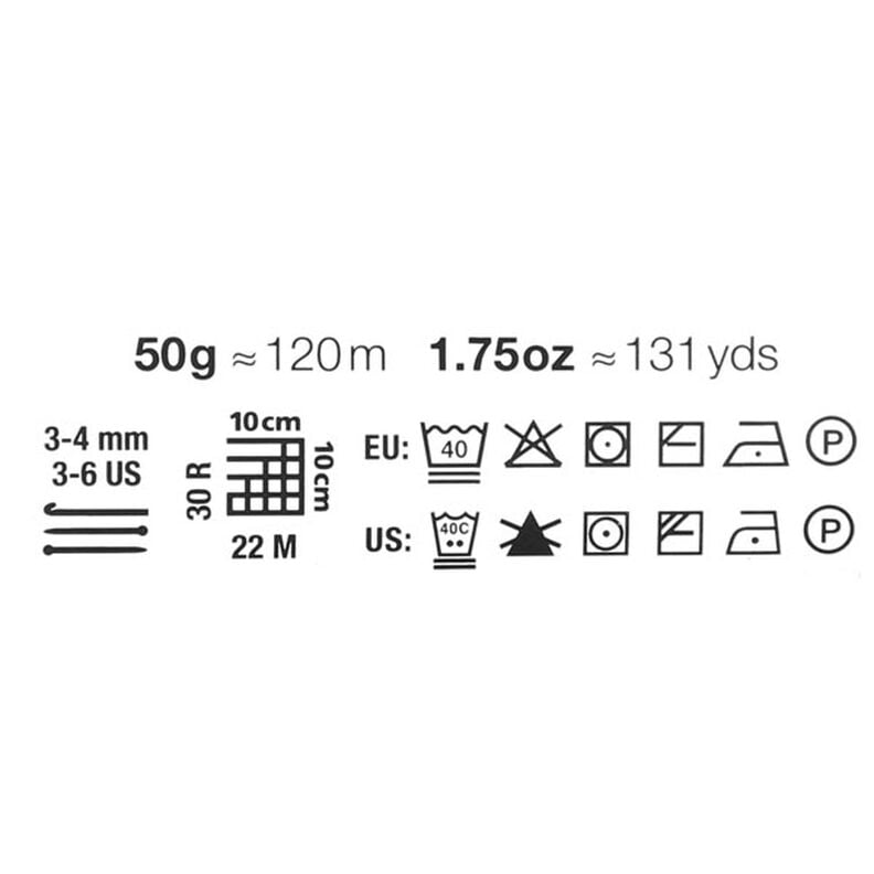 120 Merino Extrafine, 50 g | Schachenmayr (0110),  image number 3