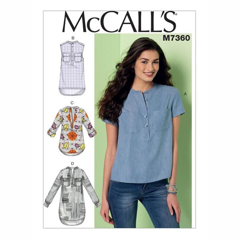 Top, McCalls | 32 - 40,  image number 1