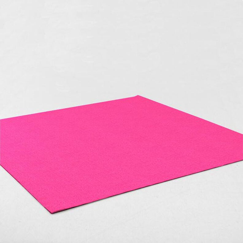 Plsť 90 cm / tloušťka 1 mm – pink,  image number 6