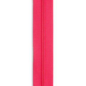 Nekonečný zip [5 mm] Plast – pink, 