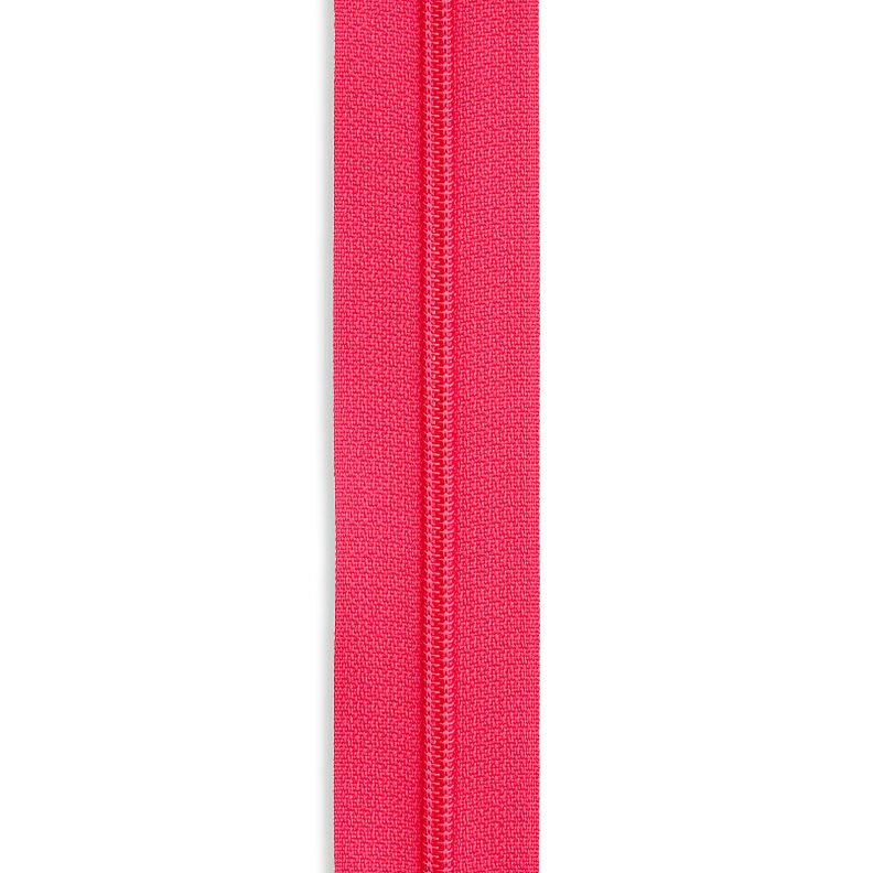 Nekonečný zip [5 mm] Plast | Prym – pink,  image number 2