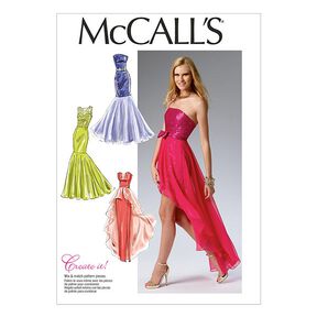 Šaty | McCalls 6838 | 40-48, 