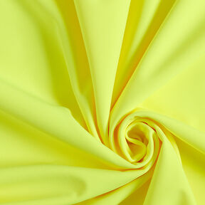 Softshell Jednobarevné provedení – žlutá neonová, 