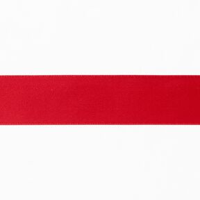 Saténová stuha [25 mm] – červená, 
