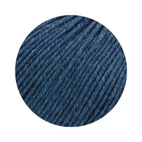 Cool Wool Melange, 50g | Lana Grossa – noční modrá, 