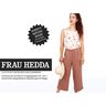 FRAU HEDDA - kalhotová sukně se širokými nohavicemi a elastickým pasem, Studio Schnittreif | XS -,  thumbnail number 1