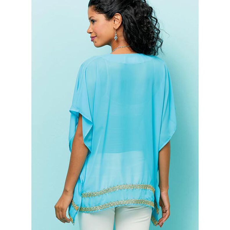 Top | Tunika | Kaftan, Butterick 6559 | XS - M,  image number 8