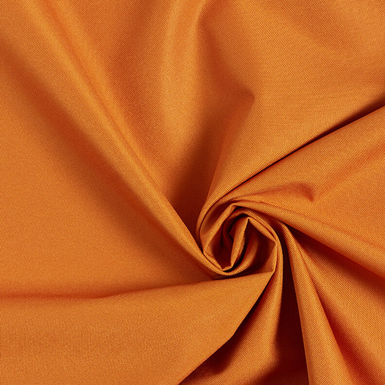 Látka pro venkovní použití Panama Jednobarevné provedení – oranžová,  image number 1
