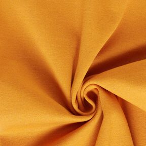 Třpytivé manžety z trubicovité tkaniny s lurexem – kari žlutá/zlatá metalická, 